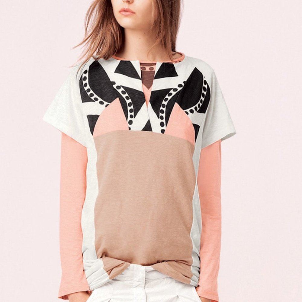 See by Chloé Pre-Fall 2013 Top NWOT